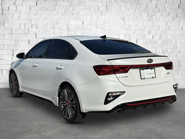 used 2020 Kia Forte car, priced at $16,680