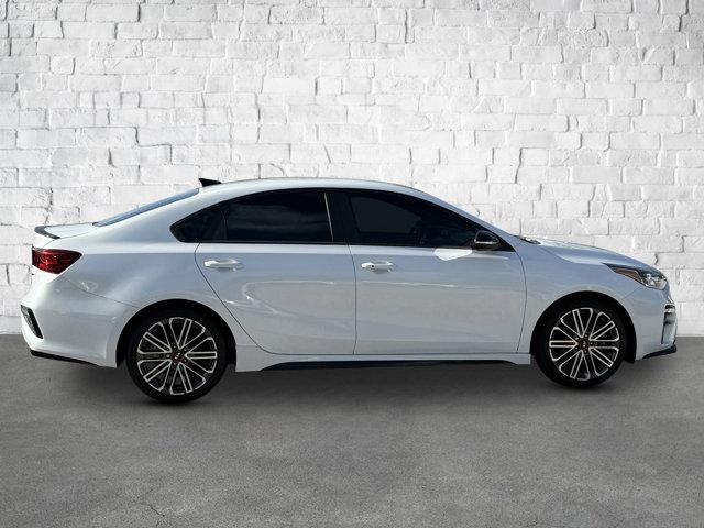 used 2020 Kia Forte car, priced at $16,680