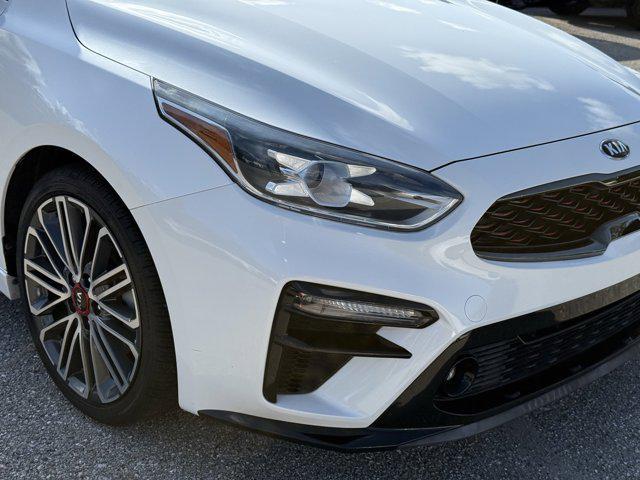 used 2020 Kia Forte car, priced at $16,680