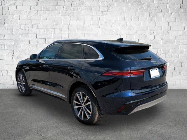new 2026 Jaguar F-PACE car, priced at $62,108