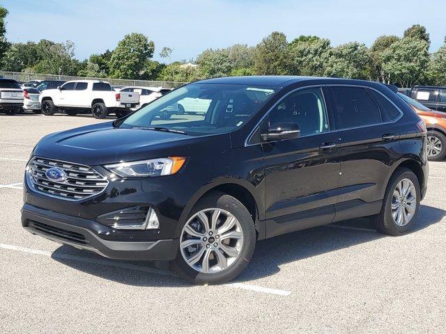 used 2024 Ford Edge car, priced at $36,475