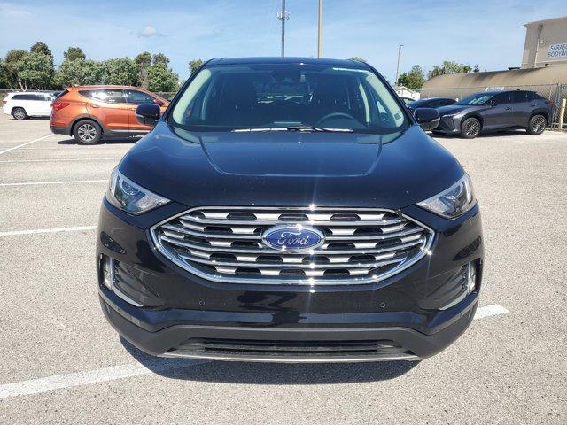 used 2024 Ford Edge car, priced at $34,995