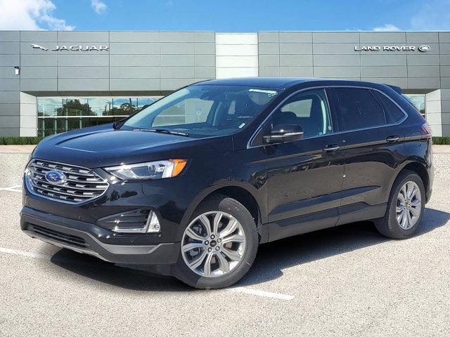used 2024 Ford Edge car, priced at $33,495