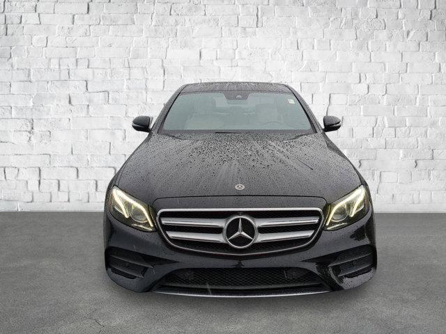 used 2019 Mercedes-Benz E-Class car, priced at $24,994