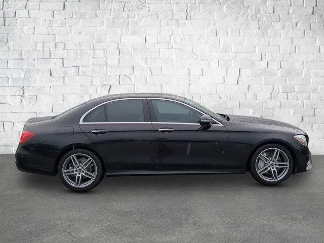 used 2019 Mercedes-Benz E-Class car, priced at $24,994