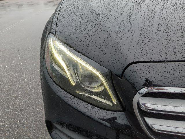used 2019 Mercedes-Benz E-Class car, priced at $24,994