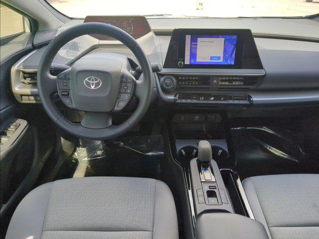 used 2023 Toyota Prius car, priced at $25,413