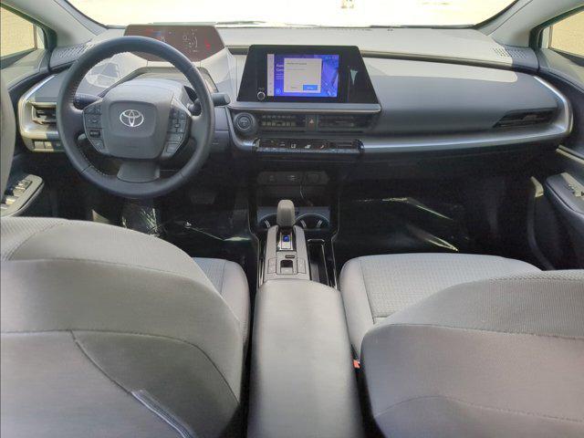 used 2023 Toyota Prius car, priced at $25,413