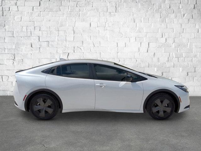 used 2023 Toyota Prius car, priced at $25,413