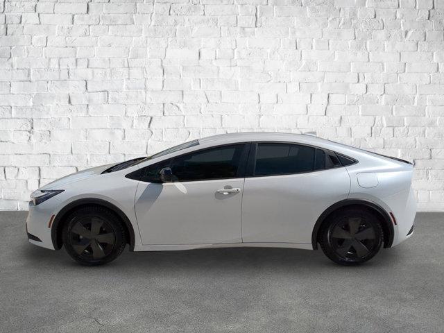 used 2023 Toyota Prius car, priced at $25,413