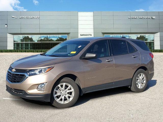used 2019 Chevrolet Equinox car, priced at $14,450