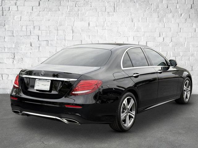 used 2020 Mercedes-Benz E-Class car, priced at $25,526