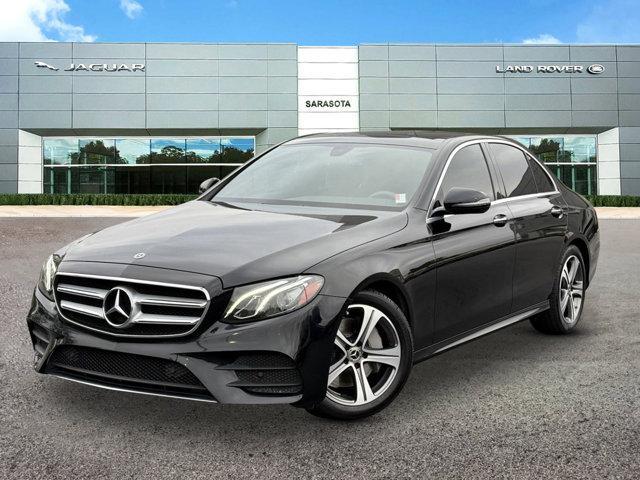 used 2020 Mercedes-Benz E-Class car, priced at $25,526