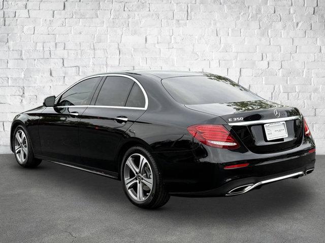 used 2020 Mercedes-Benz E-Class car, priced at $25,526