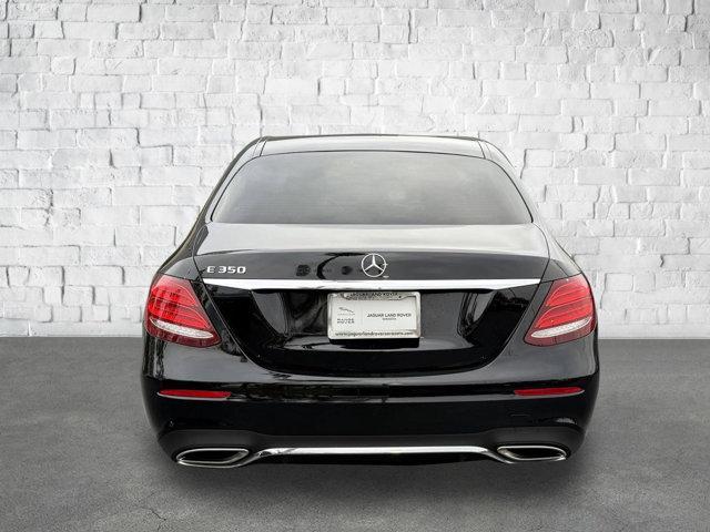 used 2020 Mercedes-Benz E-Class car, priced at $25,526