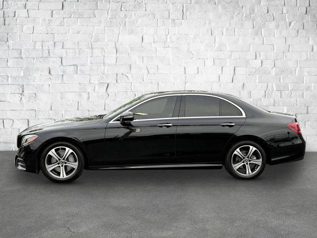 used 2020 Mercedes-Benz E-Class car, priced at $25,526