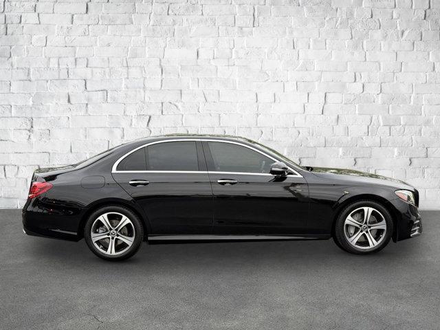 used 2020 Mercedes-Benz E-Class car, priced at $25,526