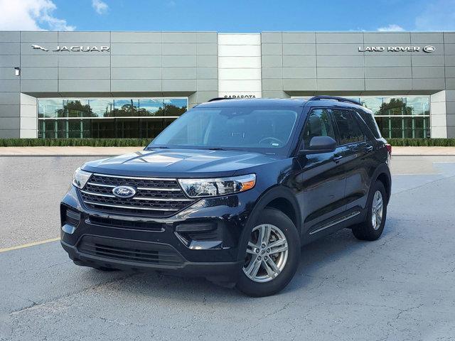 used 2021 Ford Explorer car, priced at $22,950