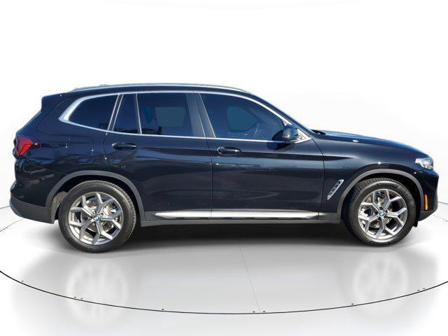 used 2022 BMW X3 car, priced at $30,593