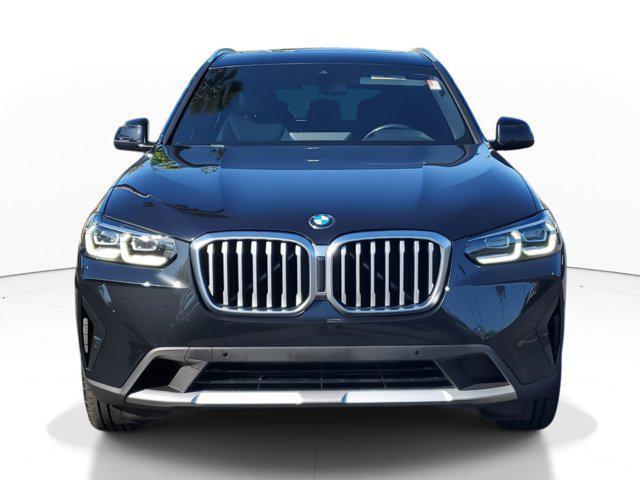 used 2022 BMW X3 car, priced at $30,593