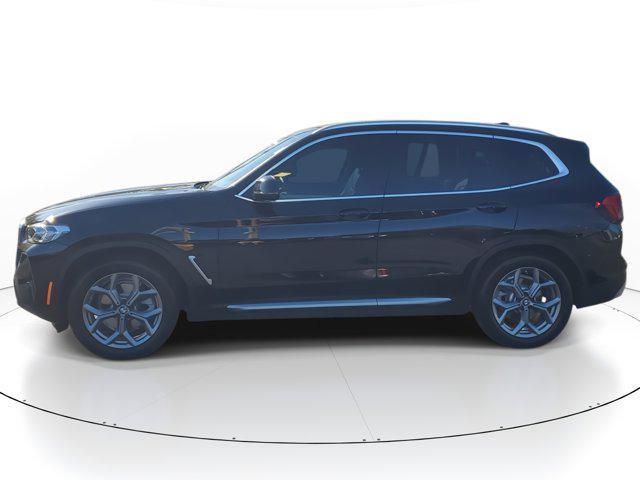 used 2022 BMW X3 car, priced at $30,593