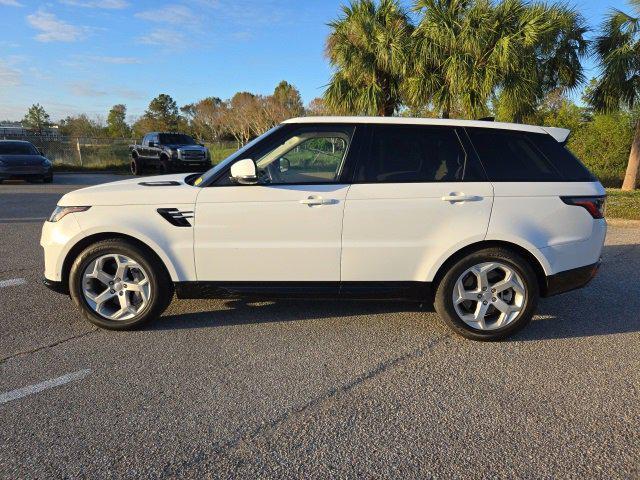 used 2020 Land Rover Range Rover Sport car, priced at $37,069