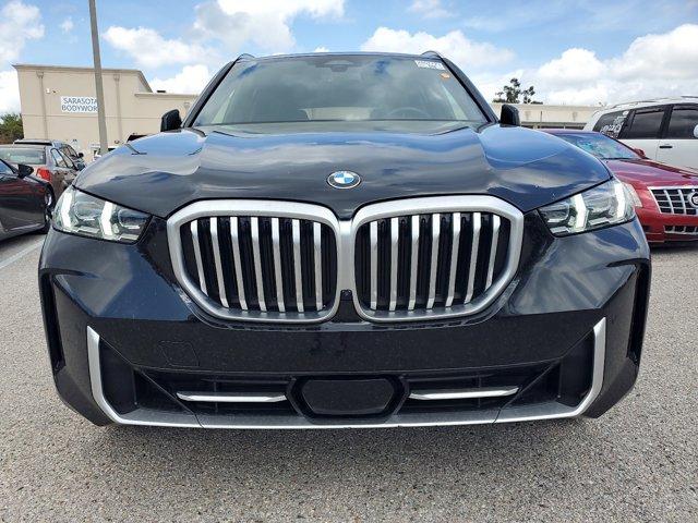 used 2024 BMW X5 car, priced at $53,950
