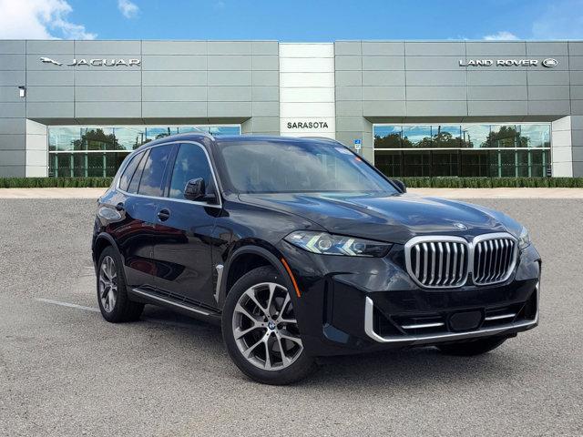 used 2024 BMW X5 car, priced at $54,995