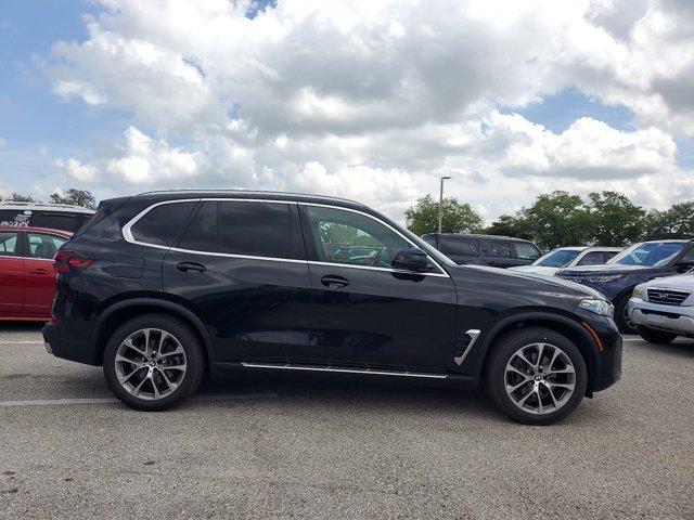 used 2024 BMW X5 car, priced at $54,950