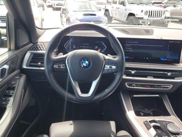 used 2024 BMW X5 car, priced at $51,950