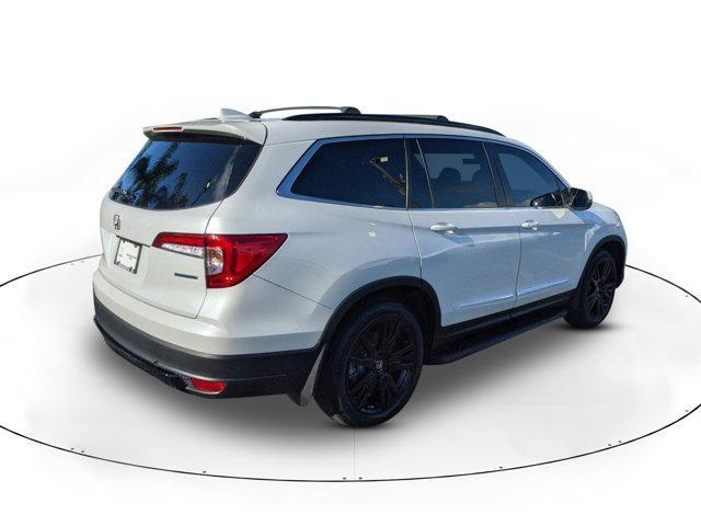 used 2022 Honda Pilot car, priced at $26,998