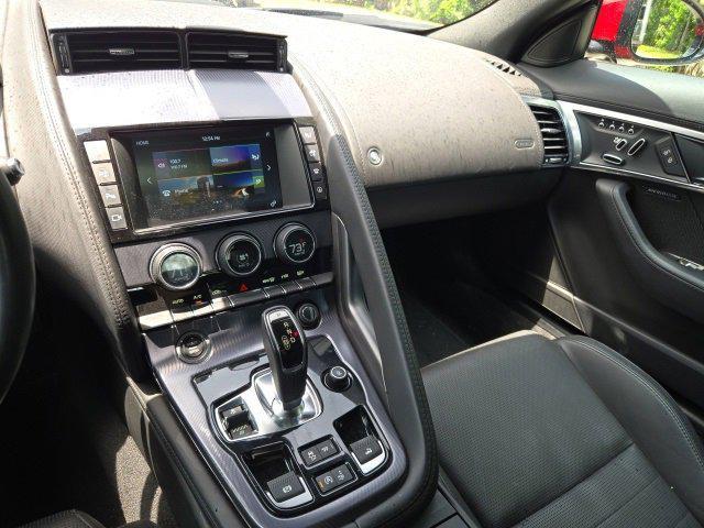 used 2018 Jaguar F-TYPE car, priced at $37,777
