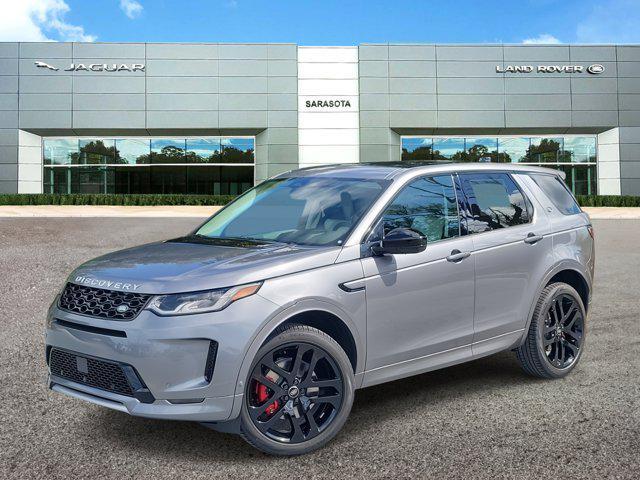 new 2024 Land Rover Discovery Sport car, priced at $58,120