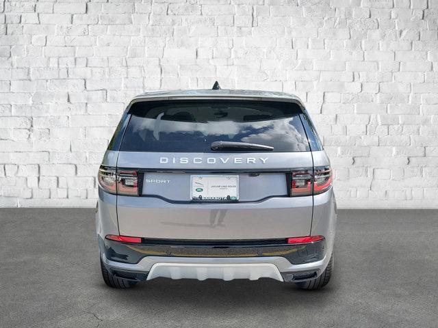 new 2024 Land Rover Discovery Sport car, priced at $58,120