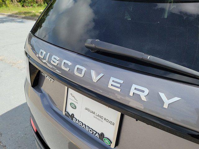 new 2024 Land Rover Discovery Sport car, priced at $58,120