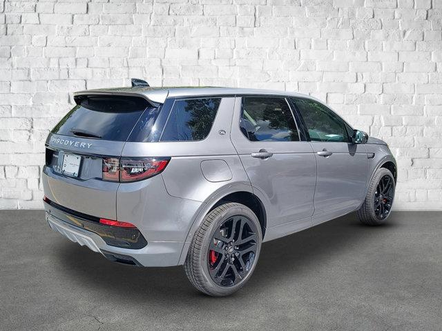 new 2024 Land Rover Discovery Sport car, priced at $58,120