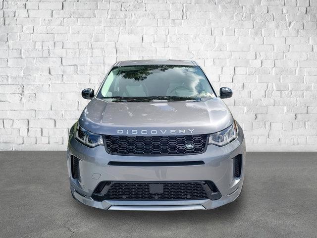 new 2024 Land Rover Discovery Sport car, priced at $58,120