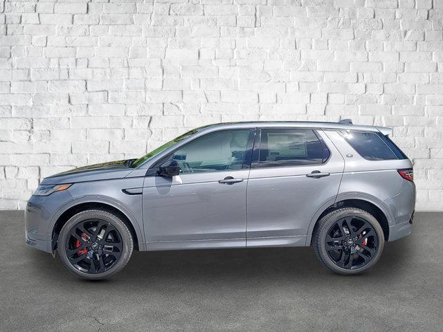 new 2024 Land Rover Discovery Sport car, priced at $58,120