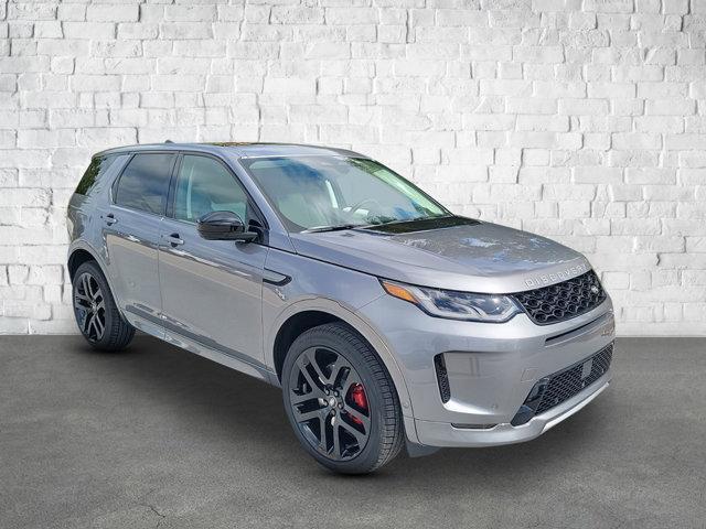 new 2024 Land Rover Discovery Sport car, priced at $58,120