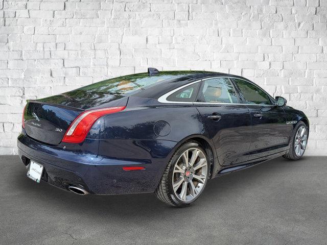 used 2019 Jaguar XJ car, priced at $21,999