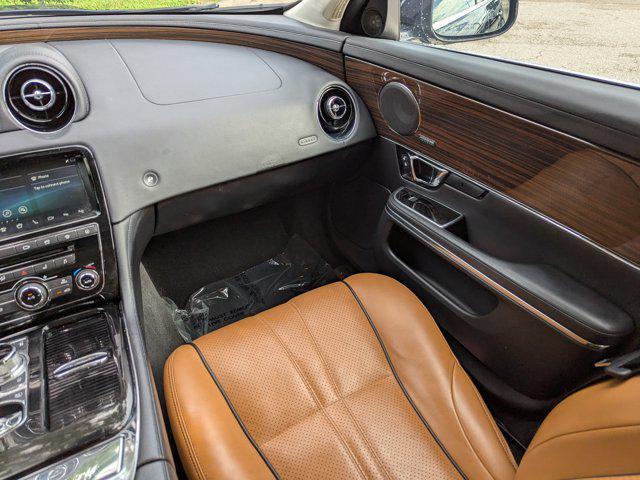 used 2019 Jaguar XJ car, priced at $21,999