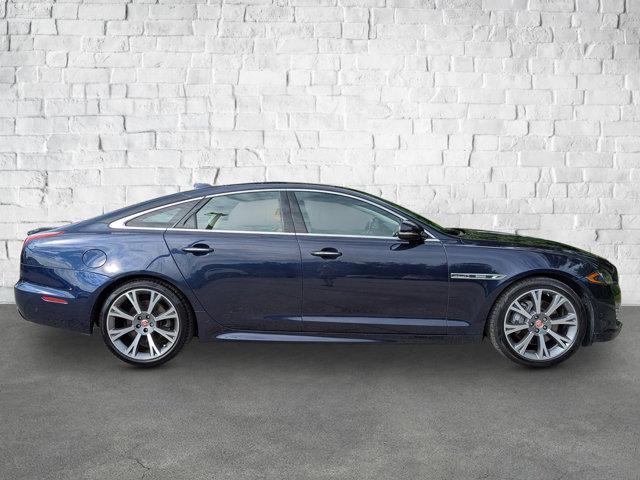 used 2019 Jaguar XJ car, priced at $21,999