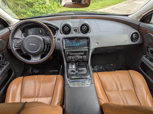 used 2019 Jaguar XJ car, priced at $21,999