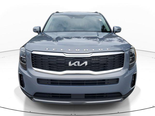 used 2022 Kia Telluride car, priced at $32,447