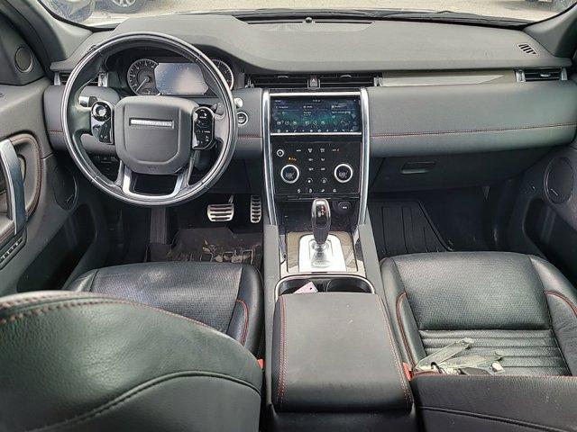 used 2020 Land Rover Discovery Sport car, priced at $23,450