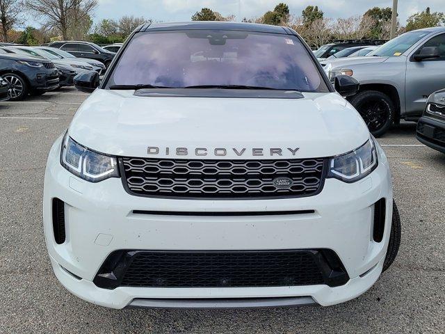 used 2020 Land Rover Discovery Sport car, priced at $24,950