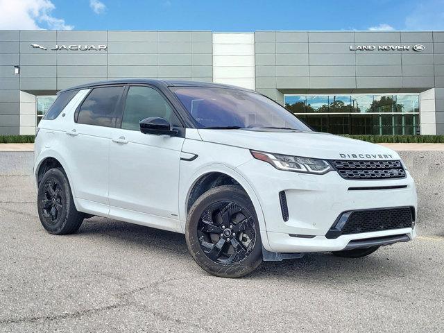 used 2020 Land Rover Discovery Sport car, priced at $21,985