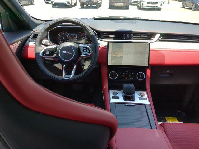 new 2026 Jaguar F-PACE car, priced at $58,123