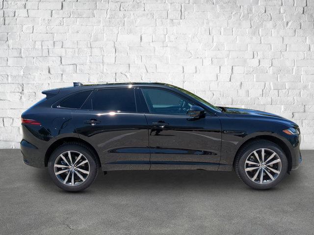 new 2026 Jaguar F-PACE car, priced at $58,123
