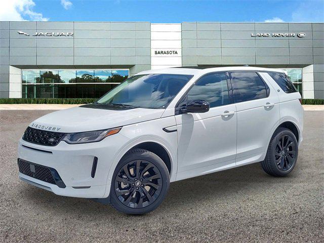 used 2024 Land Rover Discovery Sport car, priced at $35,484